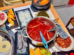-欢喜哥齐齐哈尔自助烤肉(大学城店)