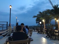 -越海渔村