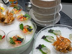 -渔顺生·顺德鱼生·粥底火锅·桑拿鸡(渔人码头店)