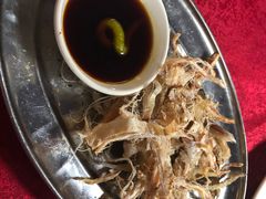 干鱿鱼-金口福美食排档
