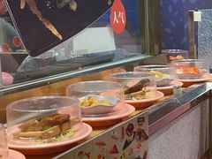 -争鲜回转寿司(南开大悦城店)