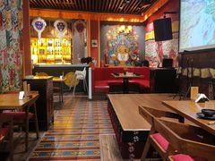 -敏珠拉姆藏餐·南京厨房(富春江东街店)