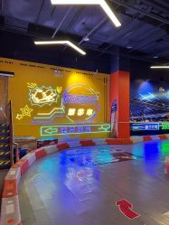 -极速酷玩漂移卡丁车俱乐部(世纪金源购物中心店)