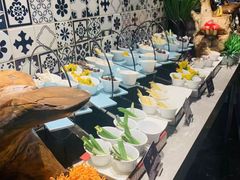 -五月罗马海鲜自助餐厅(陆家嘴店)