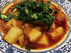 -李记搅团•非遗陕菜(三桥店)