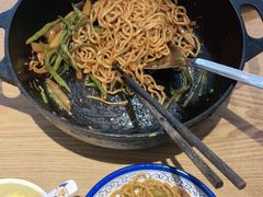 -金豆角砂锅焖面(安贞店)