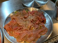 -大丘街路边烤牛肉