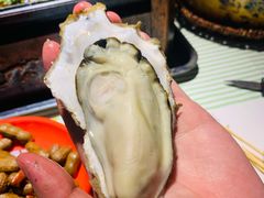 高压锅乳山生蚝-三毛烧烤·鲜货炭烤(山姆店)