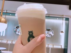 森芝味奶茶-森茶(湛江万达店)