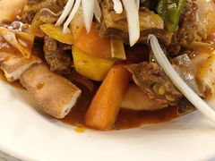 -汗腾格里·风味餐厅(新疆驻京办店)
