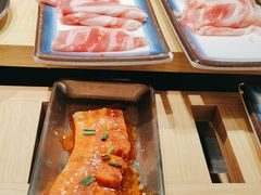 -亚马逊海鲜自助(梅溪湖步步高店)