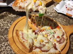 披萨-92°C俄式厨房(中央大街店)