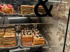 -B&C黄油与面包·THE GARDEN BAKERY概念店(世纪汇店)