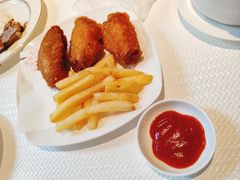 蒜香鸡翅-铭家点心(秦岭路店)