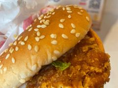 -麦当劳(浦珠路得来速店)