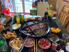 -彭三老火锅(枣子岚垭正街店)