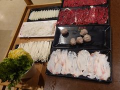 -幸运牛汕头小黄牛牛肉火锅(梅林店)