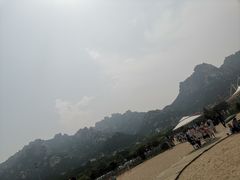 -仰口沙滩