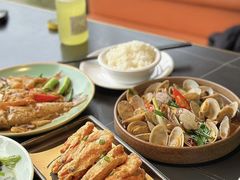 -鑫悦楼煎蟹·16年海鲜大排档