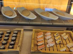 -黄金海景大酒店-旋转餐厅