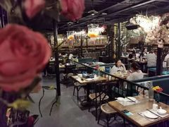 大堂-胡桃里音乐酒馆(四道口店)