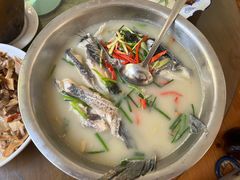 清水鱼-途中饭店(开化店)