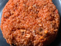番茄牛肉炒饭-土大力韩式烤肉料理(和平路店)