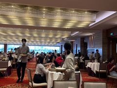 大堂-白天鹅宾馆-宏图府餐厅