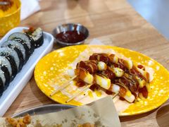 -Woolee韩食堂·韩式家庭料理