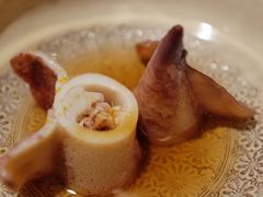 子持鱿鱼-晴空·日本料理(万象城店)