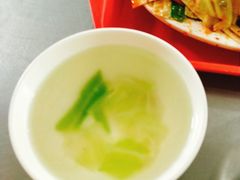 白菜汤-重庆交通大学-1食堂