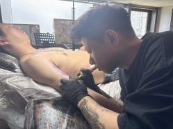 -極致刺青TATTOO STUDIO 私人订制