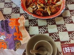 -老三样·旧食新味(船山路店)