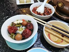 -汇聚德京味铜锅涮肉(沈家桥二路店)