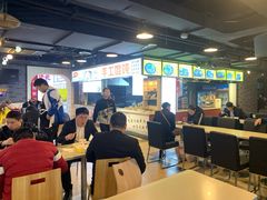 -八一好吃街·高品美食广场