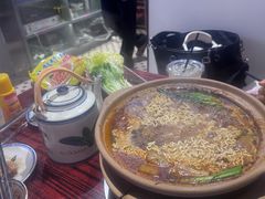 -沙胆彪炭炉牛杂煲(上海日月光广场店)