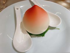 杏仁豆腐-京华烟云·北京烤鸭(领展购物广场·中关村店)