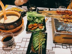 -云晓光头烧烤吧(川沙绿地店)