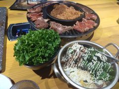 -那胡同里的小烤肉馆(开发区万达店)