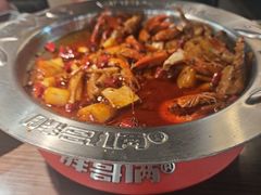 -胖哥俩肉蟹煲(梅溪步步高店)