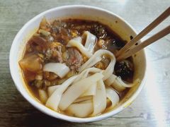 -王记生烫牛杂面馆(兰陵路店)