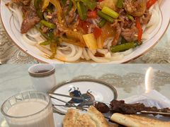 -欧提汗·新疆餐厅·清真(银都路店)