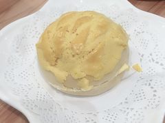 酥皮菠萝油-胜记凯心茶餐厅(汇金财富广场店)