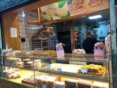 面包甜点陈列柜-千里酥(中山北路店)