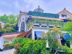 -兰桂坊·花园餐厅(西湖店)