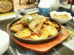 -李师傅脆肚(梅林店)