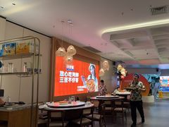 -不仔客海鲜·烧烤·270度海景餐厅(大东海店)