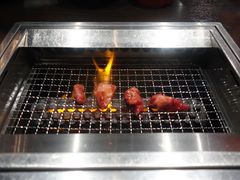 -俺的焼肉(銀座9丁目店)