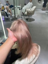 -3AM·S HAIR SALON烫发染发接发
