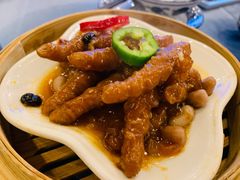 百合酱蒸凤爪-纳福苑(亮庆餐饮分店)